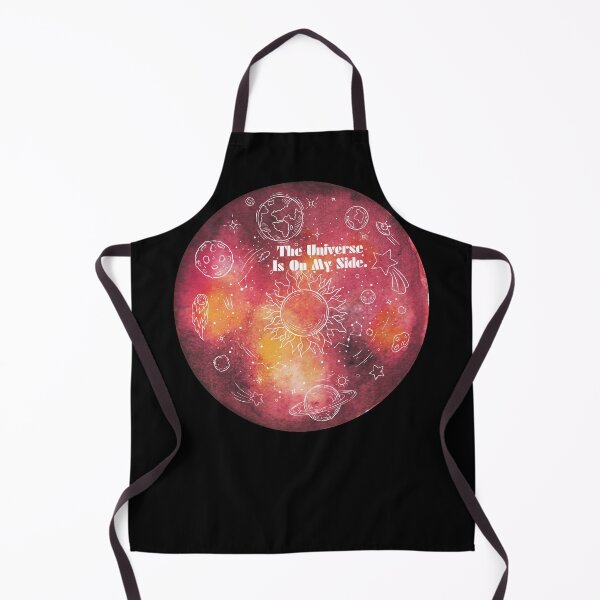 Item preview, The Universe Is On My Side. designed and sold by Dinasshop.