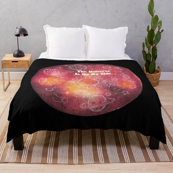Item preview, The Universe Is On My Side. designed and sold by Dinasshop.