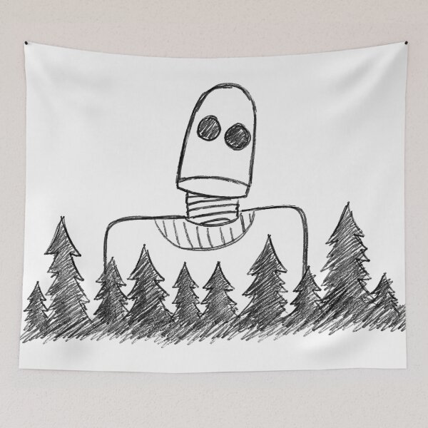 Item preview, Robot  designed and sold by Saint Arts Studio.