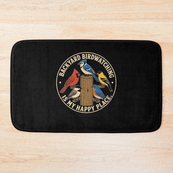 Item preview, Backyard Birdwatching Bird Lover Bird Nerd Gift designed and sold by AndreasMei.