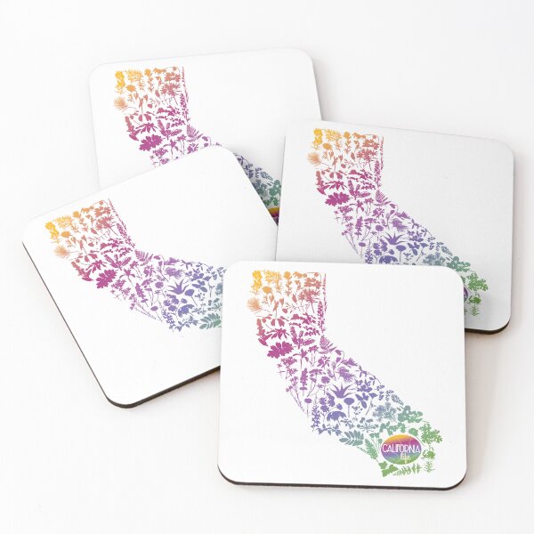 Item preview, California Life - Rooted Wildflowers designed and sold by tahoekerri.