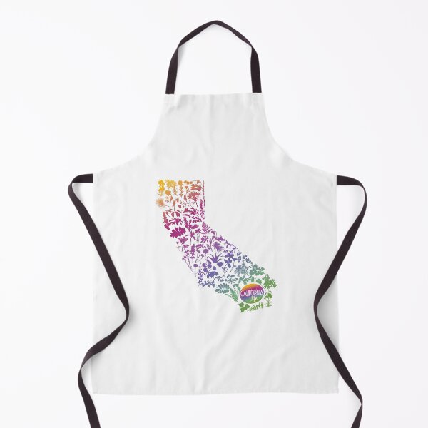 Item preview, California Life - Rooted Wildflowers designed and sold by tahoekerri.