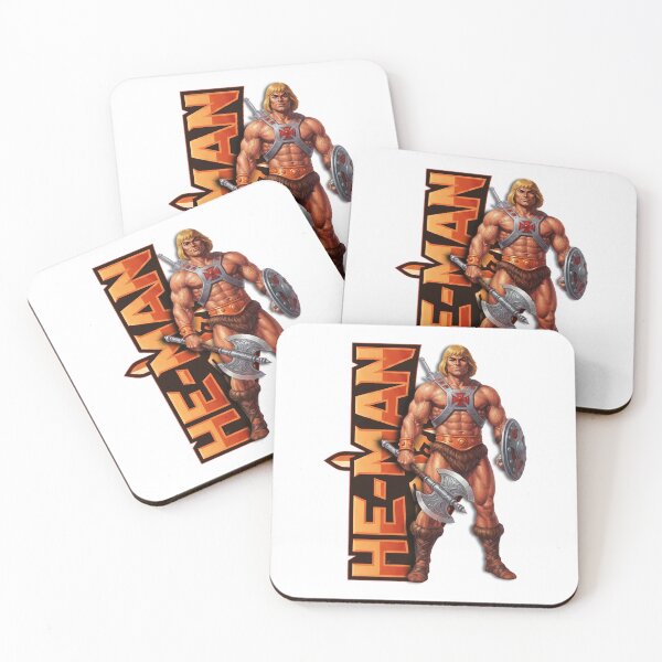 Item preview, He-Man - Masters Of The Universe Hero designed and sold by ME design.