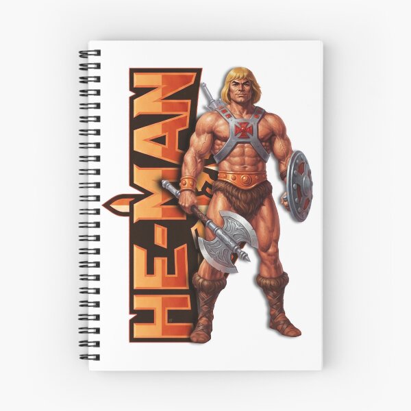 Item preview, He-Man - Masters Of The Universe Hero designed and sold by ME design.