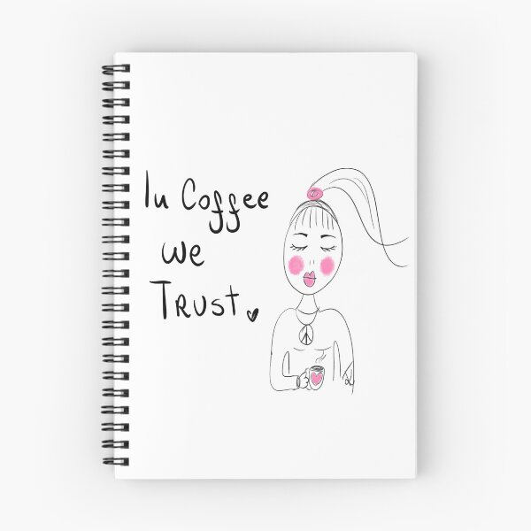 Item preview, in coffee we trast designed and sold by Kasia1987t.