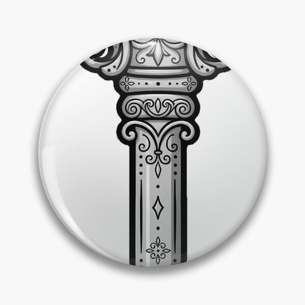 Item preview, Gothic Skeleton Key designed and sold by IllumeInk.