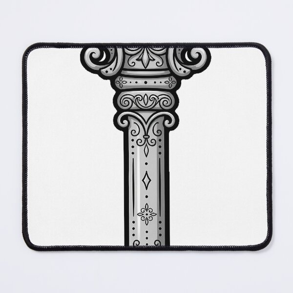 Item preview, Gothic Skeleton Key designed and sold by IllumeInk.