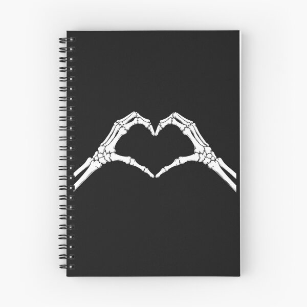Item preview, Love Remains, Till Death Do Us Part, Bony Heart, Ossified Heart designed and sold by Evelashop.