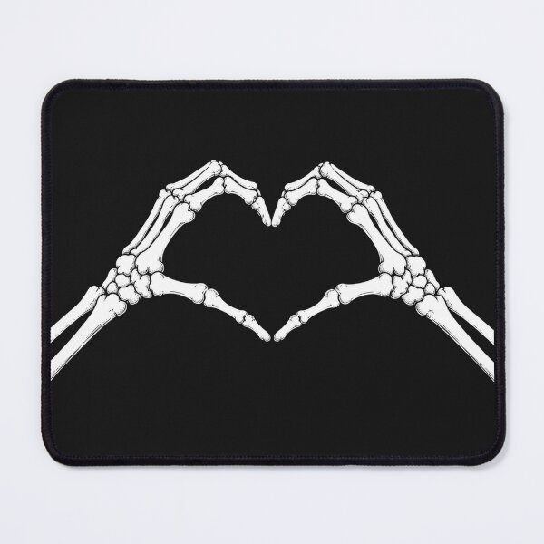 Item preview, Love Remains, Till Death Do Us Part, Bony Heart, Ossified Heart designed and sold by Evelashop.