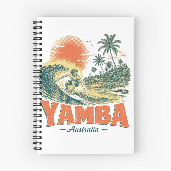 Item preview, Yamba Australia designed and sold by GrooveAndGlow.