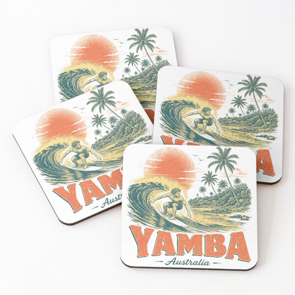 Item preview, Yamba Australia designed and sold by GrooveAndGlow.