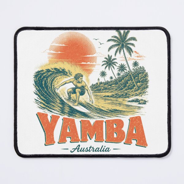 Item preview, Yamba Australia designed and sold by GrooveAndGlow.