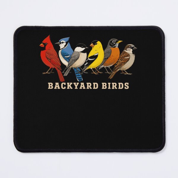 Item preview, Backyard Birdwatching Bird Lover Bird Nerd Gift designed and sold by AndreasMei.