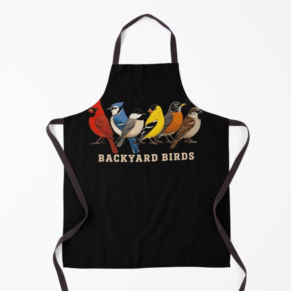 Item preview, Backyard Birdwatching Bird Lover Bird Nerd Gift designed and sold by AndreasMei.
