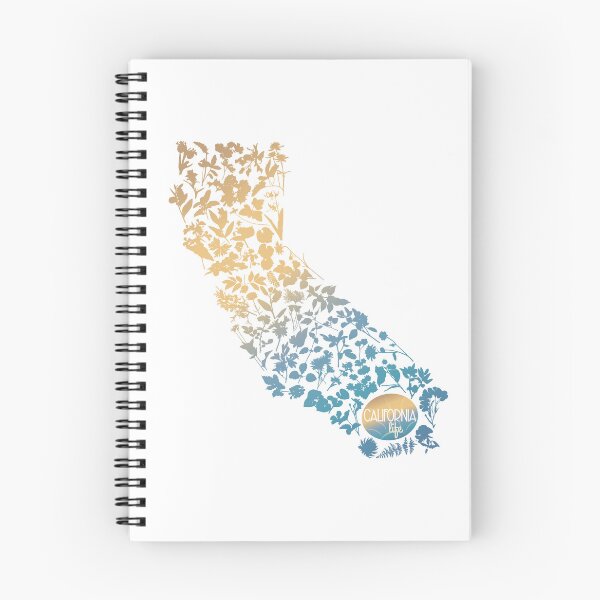 Item preview, California Life - Rooted Beach designed and sold by tahoekerri.