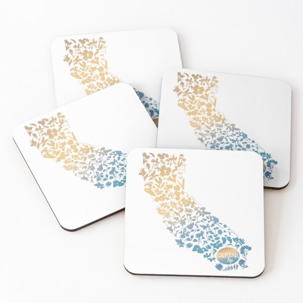 Item preview, California Life - Rooted Beach designed and sold by tahoekerri.