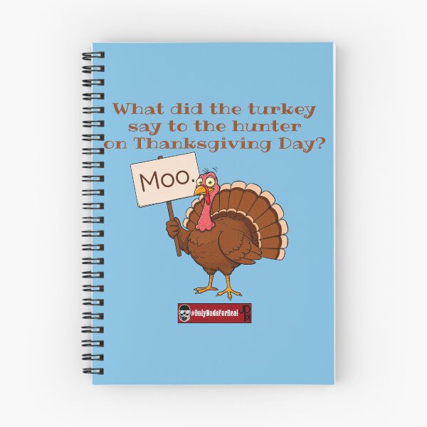 Item preview, Mooing Turkey designed and sold by OnlyDadsForReal.