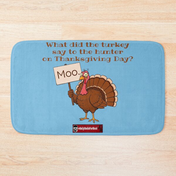 Item preview, Mooing Turkey designed and sold by OnlyDadsForReal.