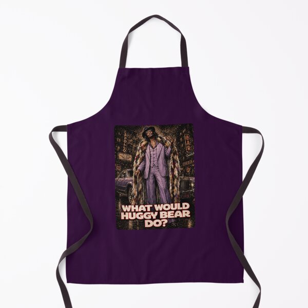 Item preview, What would Huggy Bear do? designed and sold by TeeCodes.