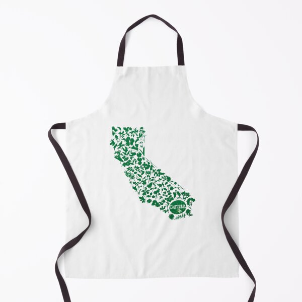 Item preview, California Life - Rooted Dark Greens designed and sold by tahoekerri.