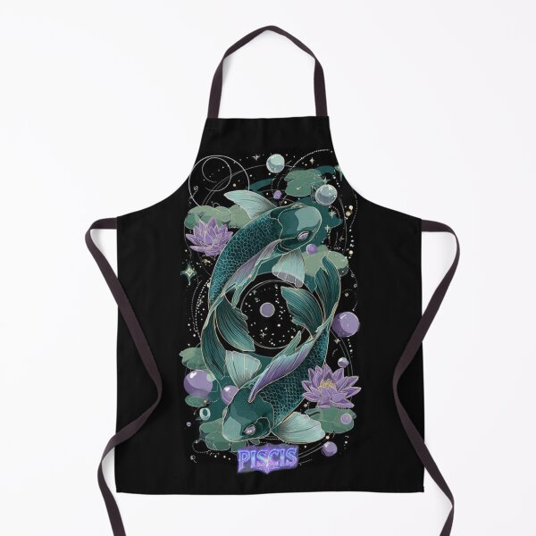 Item preview, Pisces Zodiac Sign designed and sold by Lifeisanimage.