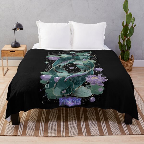 Item preview, Pisces Zodiac Sign designed and sold by Lifeisanimage.