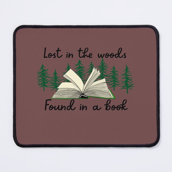 Item preview, Cozy Forest Reading Nook | Nature Book Lover Art designed and sold by NinaVerse.