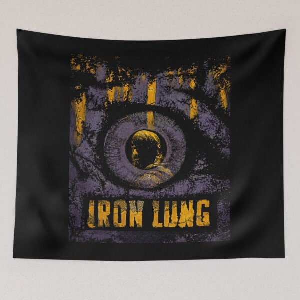 Item preview, Iron lung movie  designed and sold by lmsendalfer.
