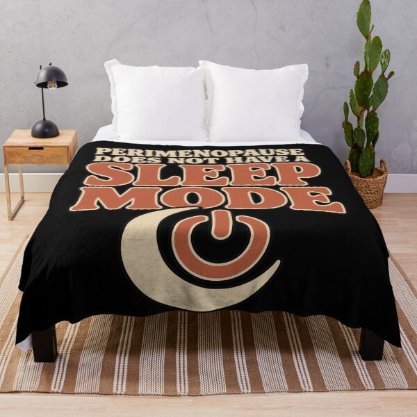 Aperçu de l'œuvre Menopause Night Sweats Hot Flash Humor Gift créée et vendue par AndreasMei.