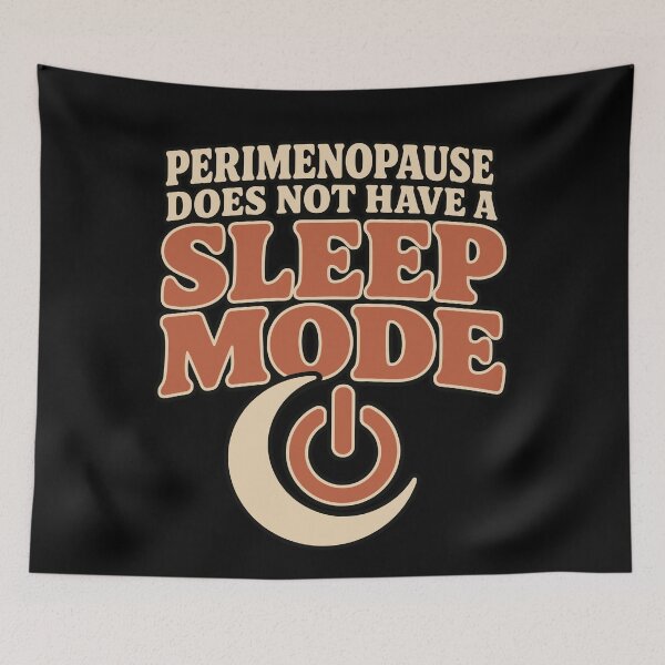 Item preview, Menopause Night Sweats Hot Flash Humor Gift designed and sold by AndreasMei.