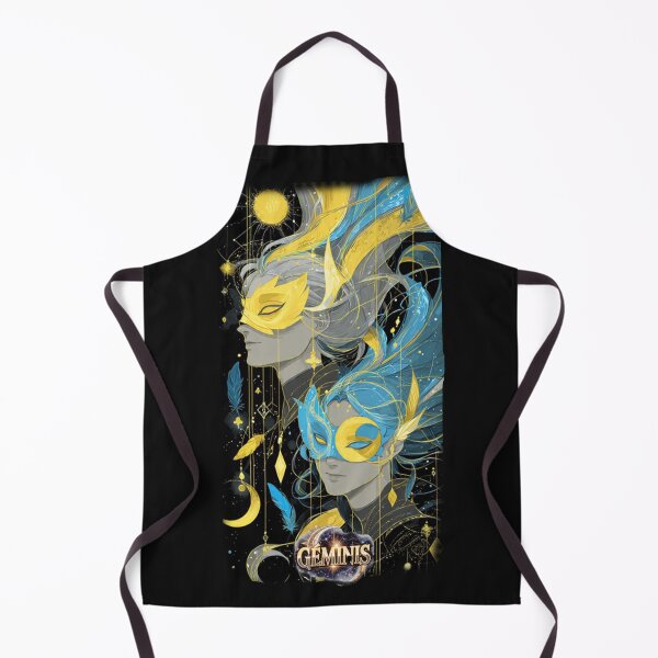 Item preview, Gemini Zodiac Sign Twins Astrology Constellation Design designed and sold by Lifeisanimage.
