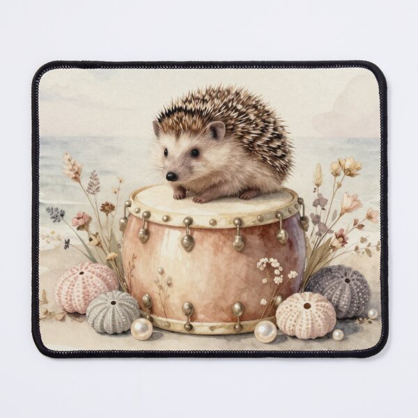 Item preview, Dream Circus - Hedgehog designed and sold by AkaJune.