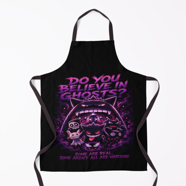 Item preview, Do You Believe In Ghosts? -Spooky Ghost Lovers- Dark Purple Aesthetic Design designed and sold by Trinidesigns123.