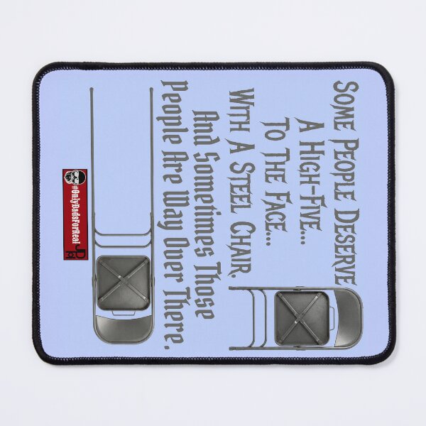 Item preview, High 5 With A Chair designed and sold by OnlyDadsForReal.