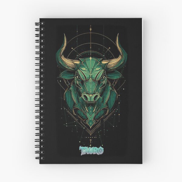 Item preview, Taurus Zodiac Sign Bull Astrology Constellation Design designed and sold by Lifeisanimage.