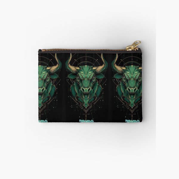 Item preview, Taurus Zodiac Sign Bull Astrology Constellation Design designed and sold by Lifeisanimage.