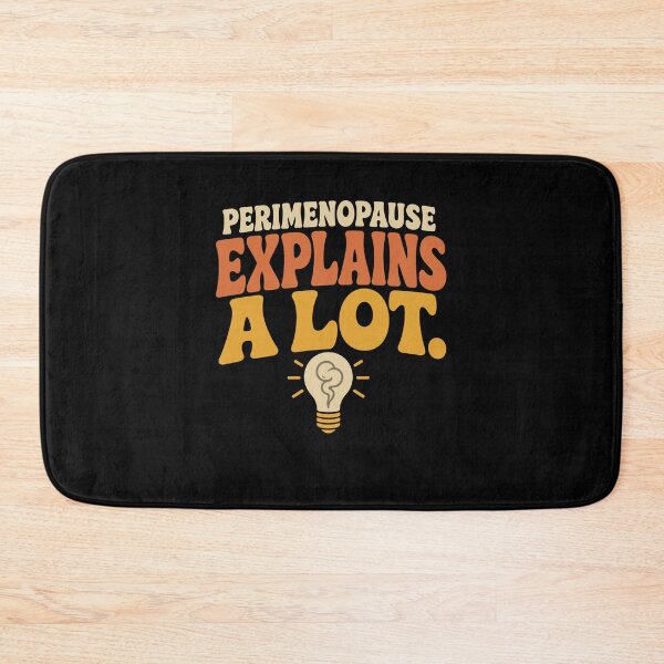 Item preview, Perimenopause Brain Fog Menopause Midlife Gift designed and sold by AndreasMei.
