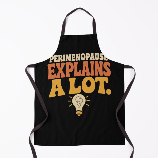 Item preview, Perimenopause Brain Fog Menopause Midlife Gift designed and sold by AndreasMei.