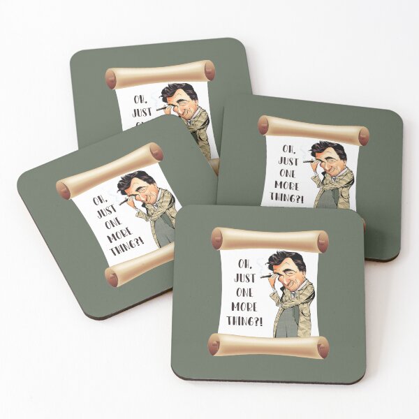 Item preview, Oh, Just One More Thing… (on Green) designed and sold by PawsitiveMum3.