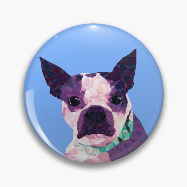 Item preview, boston terrier designed and sold by DesignsbyLyd.