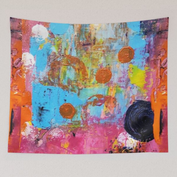 Item preview, Finding Light Through the Layers designed and sold by Bastets Treazures.