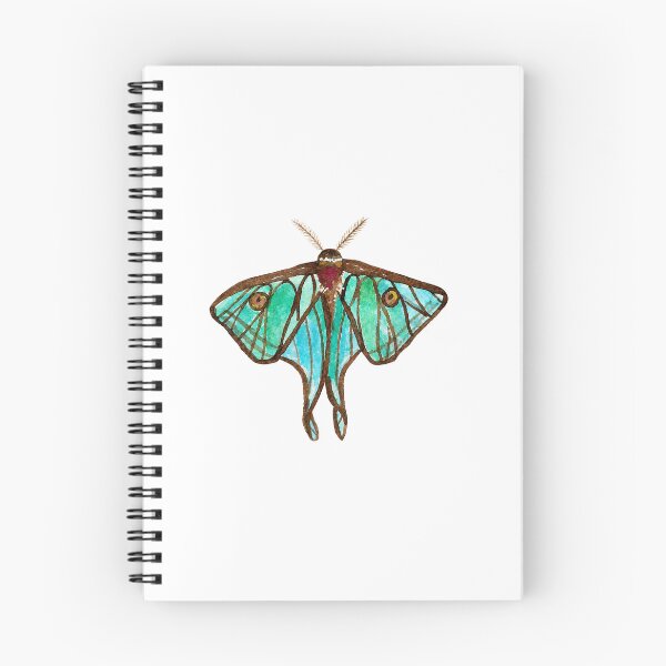 Item preview, Emerald and Teal Watercolor Butterfly Series No 2 designed and sold by Mvicen.