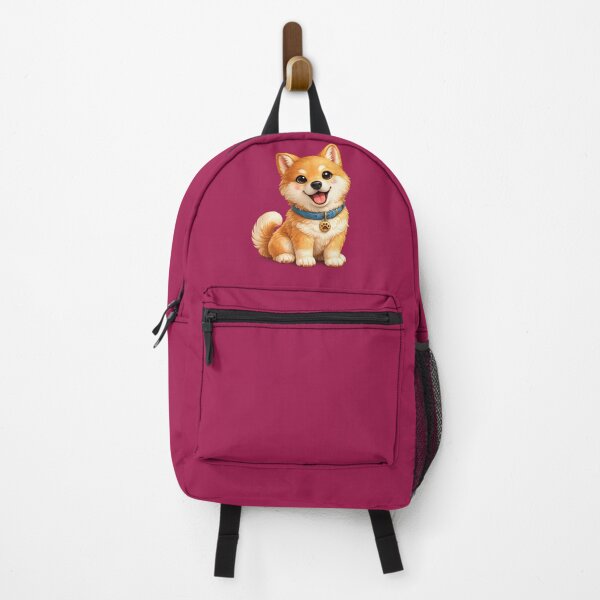 Item preview, Cute Shiba Inu Puppy Cartoon designed and sold by Lumio craft.