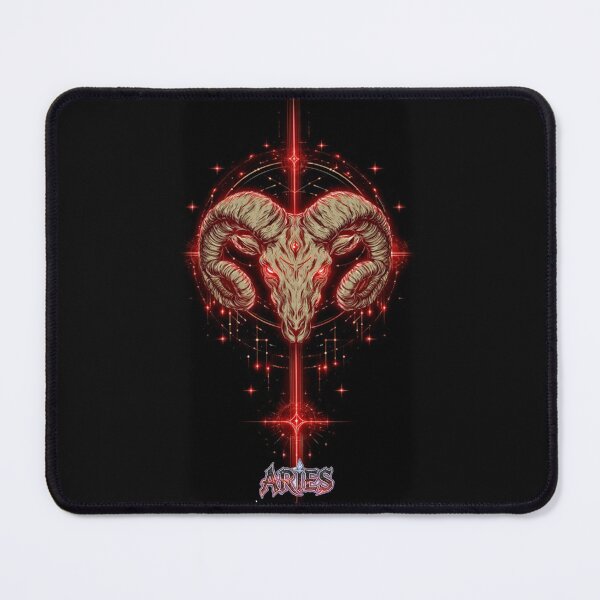 Item preview, Aries Zodiac Sign Ram Astrology Constellation Design designed and sold by Lifeisanimage.