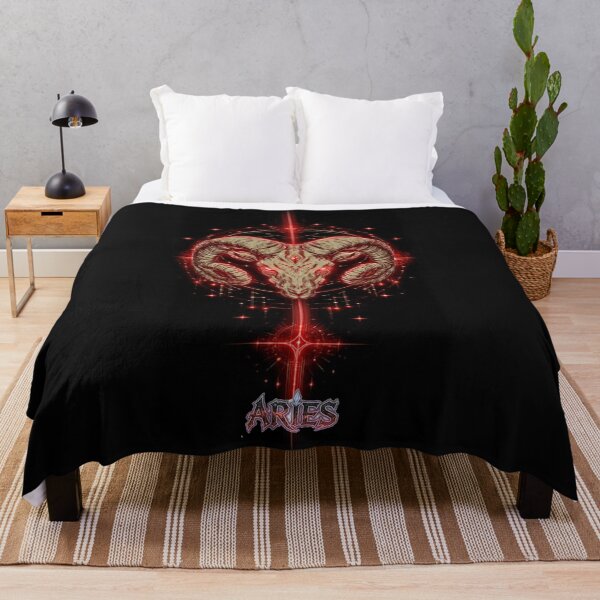 Item preview, Aries Zodiac Sign Ram Astrology Constellation Design designed and sold by Lifeisanimage.