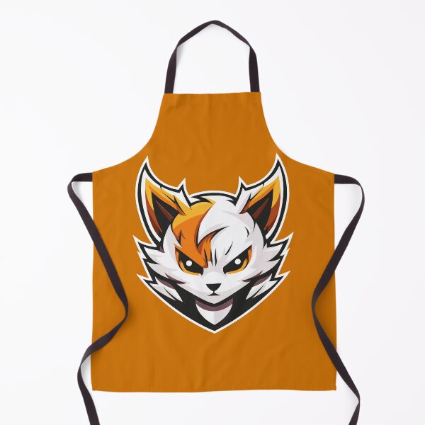 Item preview, Golden Kitsune Fox | Mystical Japanese Spirit Fantasy Graphic designed and sold by MerlinWear.