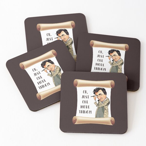 Item preview, Oh, Just One More Thing… (on Brown) designed and sold by PawsitiveMum3.