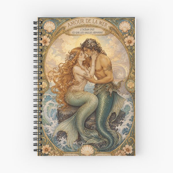Item preview, Amour de la Mer designed and sold by iamsla.
