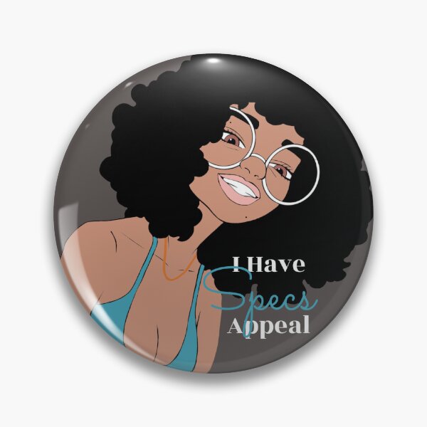 Item preview, I Have Specs Appeal designed and sold by MsGoldenCreates.