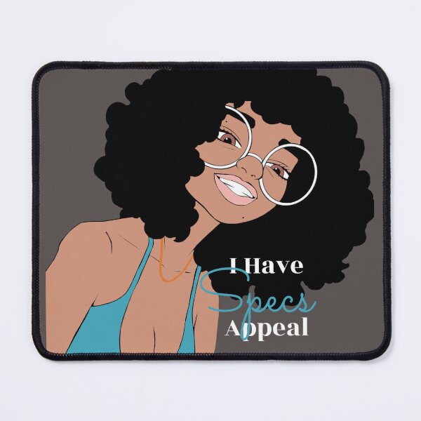 Item preview, I Have Specs Appeal designed and sold by MsGoldenCreates.